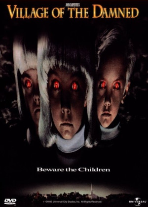 VILLAGE OF THE DAMNED
