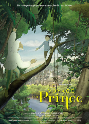 LE VOYAGE DU PRINCE