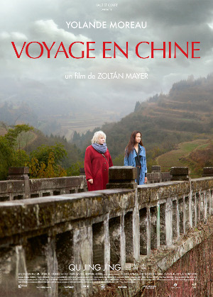 VOYAGE EN CHINE