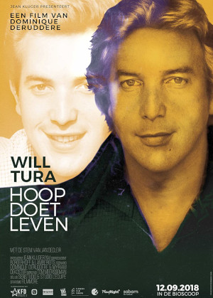 WILL TURA, HOOP DOET LEVEN