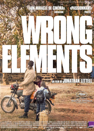 WRONG ELEMENTS