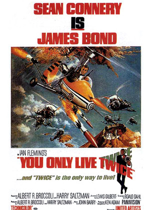 You Only Live Twice