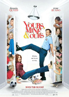 YOURS, MINE AND OURS