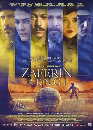 ZAFERIN RENGI